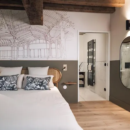 Charme Authentique Du Xive Siecle Avec Wifi Et Parking A - Fr-1-489-621