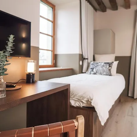 Country house Charme Authentique Du Xive Siecle Avec Wifi Et Parking A - Fr-1-489-621