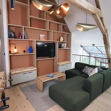 Country house Charme Authentique Du Xive Siecle Avec Wifi Et Parking A - Fr-1-489-621