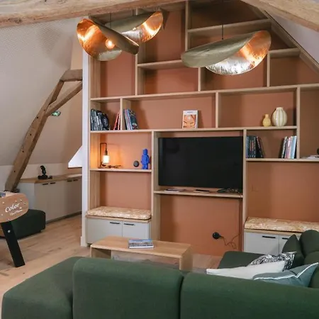 Charme Authentique Du Xive Siecle Avec Wifi Et Parking A - Fr-1-489-621 Contigny