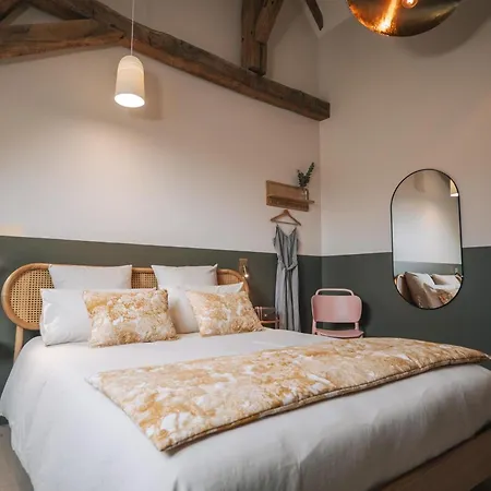 Charme Authentique Du Xive Siecle Avec Wifi Et Parking A - Fr-1-489-621 Country house *