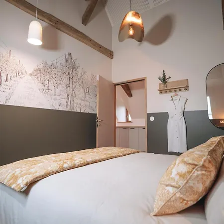 Country house Charme Authentique Du Xive Siecle Avec Wifi Et Parking A - Fr-1-489-621 *