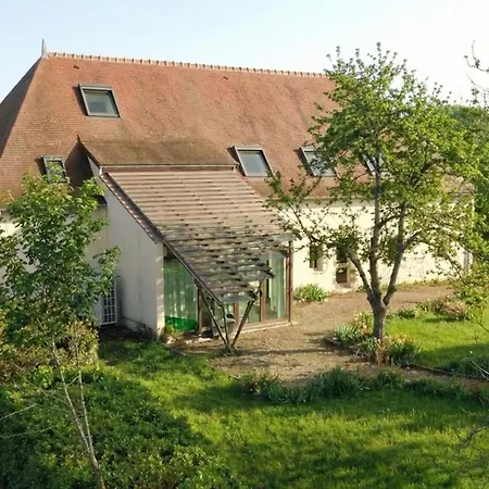 Country house Charme Authentique Du Xive Siecle Avec Wifi Et Parking A - Fr-1-489-621